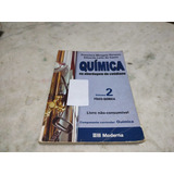 Livro Química Na Abordagem Do Cotidiano Vol 2 Aluno