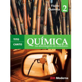 Livro Química Na Abordagem Do Cotidiano Volume 2 Físico-química De Francisco Miragaia Peruzzo E Eduardo Leite Do Canto Editora Moderna 