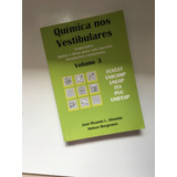 Livro Química Nos Vestibulares José Ricardo G412
