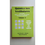 Livro Química Nos Vestibulares Volume 3 Policarpo B870