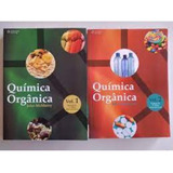 Livro Química Orgânica - Volumes 1 E 2 - 7 Edição - Mcmurry Usado