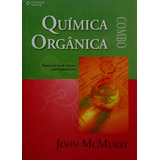 Livro Química Orgânica (combo - Volume 1 E 2 / 6º Edição) - Mcmurry, John [2010]