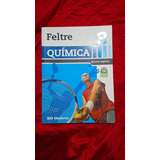 Livro Química Orgânica Vol.3 Ricardo Feltre. (usado, Em Otimo Estado).