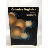 Livro Química Orgânica Volume 1 Mcmurry 4 Edição N970