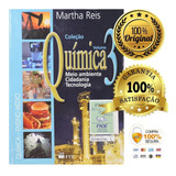 Livro Química Orgânica Volume 3 - Martha Reis | Ensino Médio