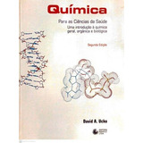 Livro Química Para As Ciências Da Saúde (2ª Ed) - Ucko, David A. [1992]
