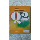 Livro Quimica Volume 2 - Fisico-química Usberco E Salvador