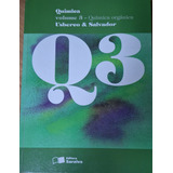Livro Química Volume 3 Química Orgânica
