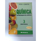 Livro Química Volume 3(química Orgânica) L6504