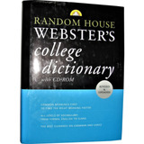 Livro Random House Webster's College Dictionary