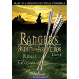 Livro Rangers Ordem Dos Arqueiros 01
