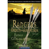 Livro Rangers Ordem Dos Arqueiros 01