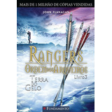 Livro Rangers Ordem Dos Arqueiros 03 - Terra Do Gelo