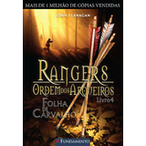 Livro Rangers Ordem Dos Arqueiros 04