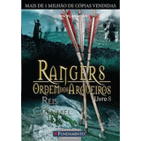 Livro Rangers Ordem Dos Arqueiros 08