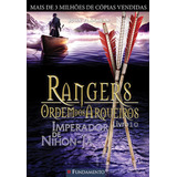 Livro Rangers Ordem Dos Arqueiros 10