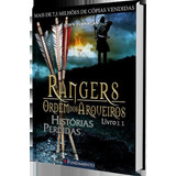 Livro Rangers Ordem Dos Arqueiros 11