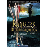 Livro Rangers Ordem Dos Arqueiros 11