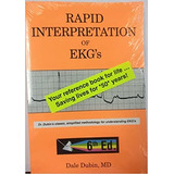 Livro Rapid Interpretation Of Ekg's: Dr.