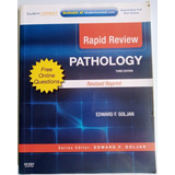 Livro Raro Rapid Review Pathology Revised