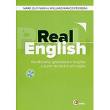 Livro Real English - Mark Guy