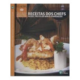 Livro Receitas Dos Chefs: Peixes, Frutos