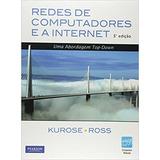 Livro Redes De Computadores E A Internet