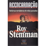 Livro Reencarnação: Histórias Verdad Stemman, Roy