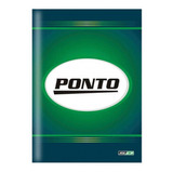 Livro Registro De Ponto 1/4 São