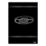 Livro Registro De Recebimento De Impresso Fiscais Mod.57 Sd