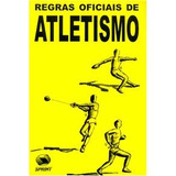 Livro Regras Oficiais De Atletismo - 2001/2002
