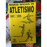 Livro Regras Oficiais De Atletismo - Sprint Editora