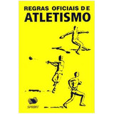 Livro Regras Oficiais De Atletismo 1997-1999 - Sprint [0000]