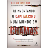 Livro Reinventando O Capitalismo Num Mundo