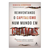 Livro Reinventando O Capitalismo Num Mundo