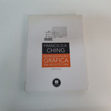 Livro Representação Gráfica Em Arquitetura Francis D.k.ching V2755