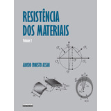 Livro Resistência Dos Materiais (volume 2)