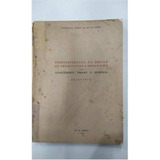 Livro Restruturação Do Ensino De Arquitetura E Urbanismo: Relatório - Universidade Federal Do Rio De Janeiro [1967]