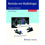 Livro Revisão Em Radiologia Perguntas E Respostas, 1ª Ed