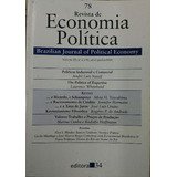 Livro Revista De Economia Política Vol. 20 Nº2 (78) - André Luiz Nassif/ Laurence Whitehead E Outros [2000]