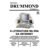 Livro Revista Drummond - Número 1