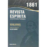 Livro Revista Espírita - 1861 -