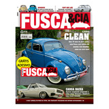 Livro Revista Fusca E Cia. 39 Com Brinde