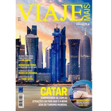 Livro Revista Viaje Mais - Catar N° 259
