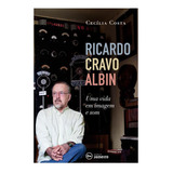 Livro Ricardo Cravo Albin - Uma