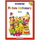 Livro Richmond Picture Dictionary