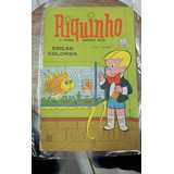 Livro Riquinho O Pobre Menino Rico Numero 17 - Editora Rio Grafica [0000]