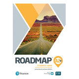 Livro Roadmap A2+ Students Book W/ Digital Resources & Mobi