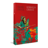 Livro Robinson Crusoé