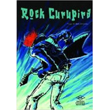 Livro Rock Curupira - Andrade, Tiago